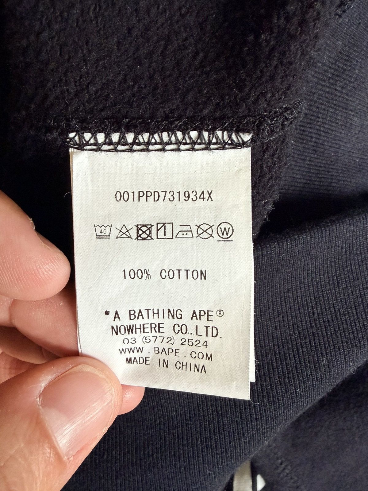 Bape × Undefeated BAPE x Undefeated x Gran Turismo hoodie Size US M / EU 48-50 / 2 - 4 Thumbnail