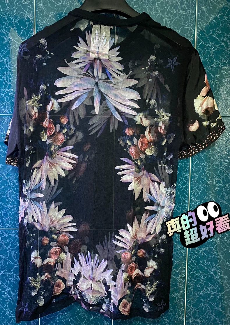 Other Givenchy Ladies' Short Sleeve, Size 36 Size M / US 6-8 / IT 42-44 - 4 Thumbnail