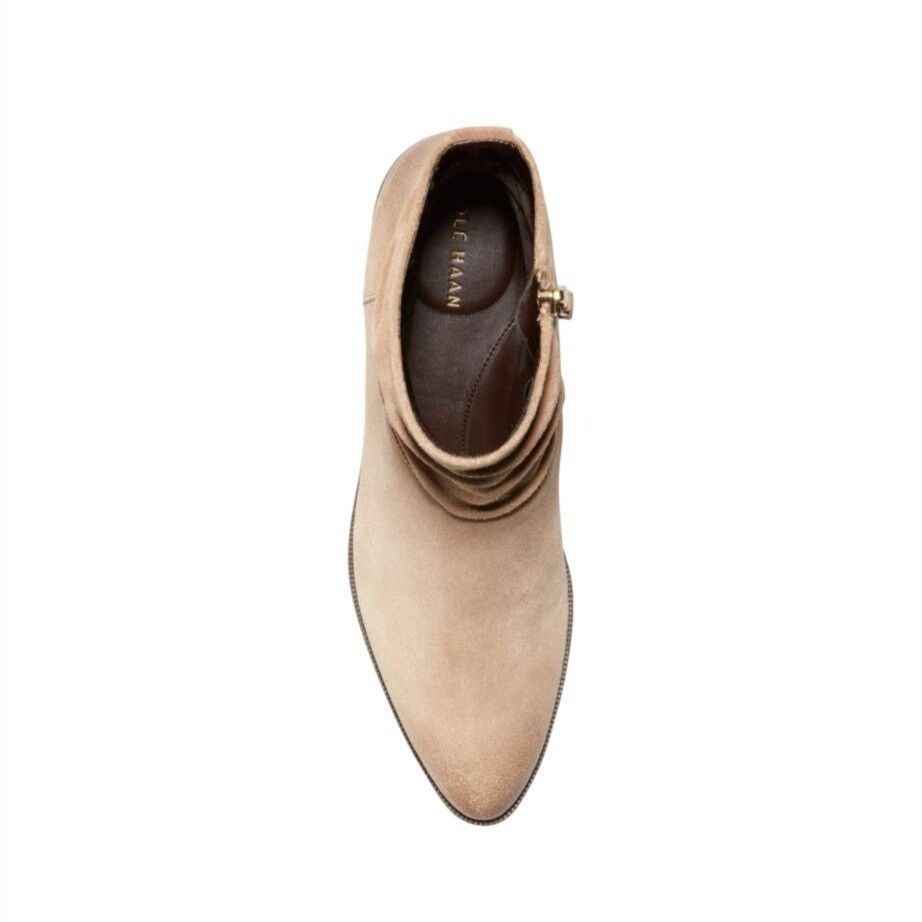 Cole Haan COLE HAAN / Mapl WRE / Water Resistant / Suede / Booties / W Size US 9 / IT 39 - 4 Thumbnail