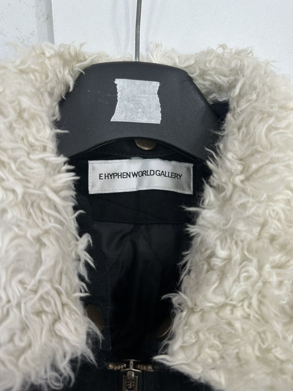 Japanese Brand vintage Ehyphen World Gallery jacket Size M / US 6-8 / IT 42-44 - 6 Thumbnail