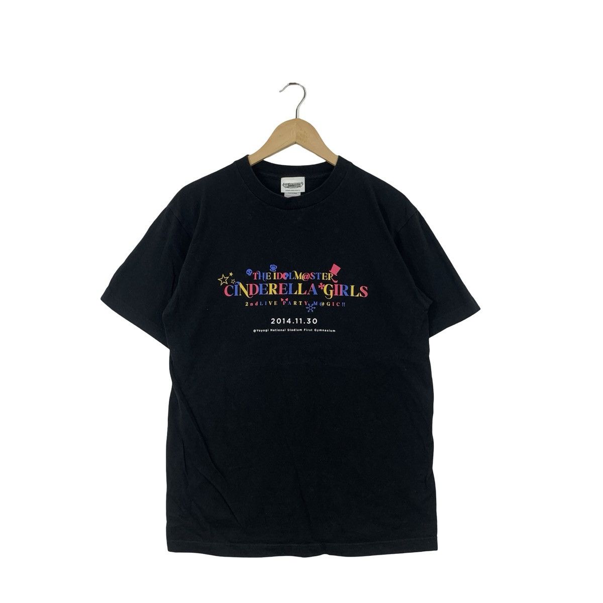 Other THE IDOL MASTER CINDERELLA GIRLS 2nd Live Party Magic Size L / US 10 / IT 46 - 1 Thumbnail