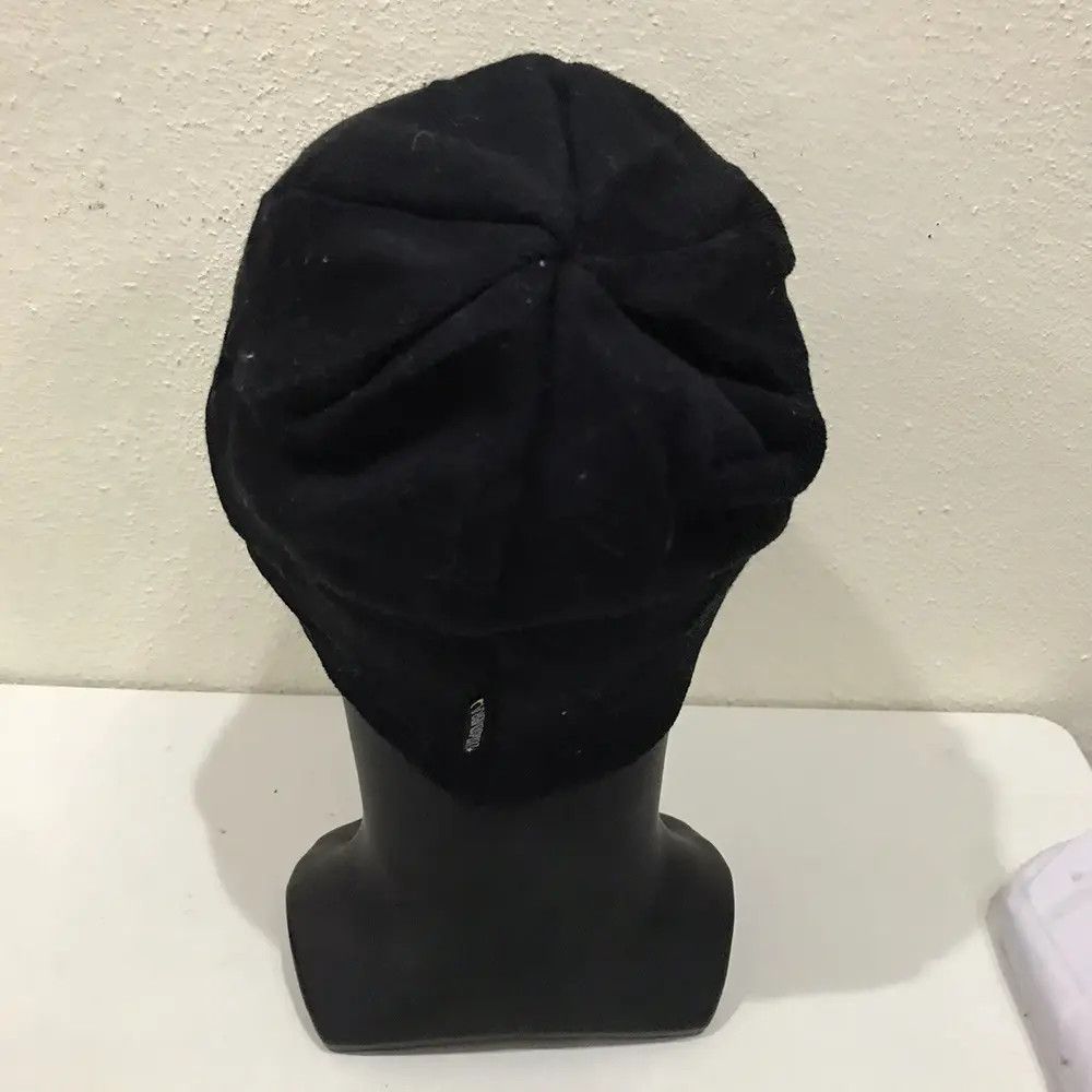Vintage Luzesombra Plain Beanie Hat Size ONE SIZE - 4 Thumbnail