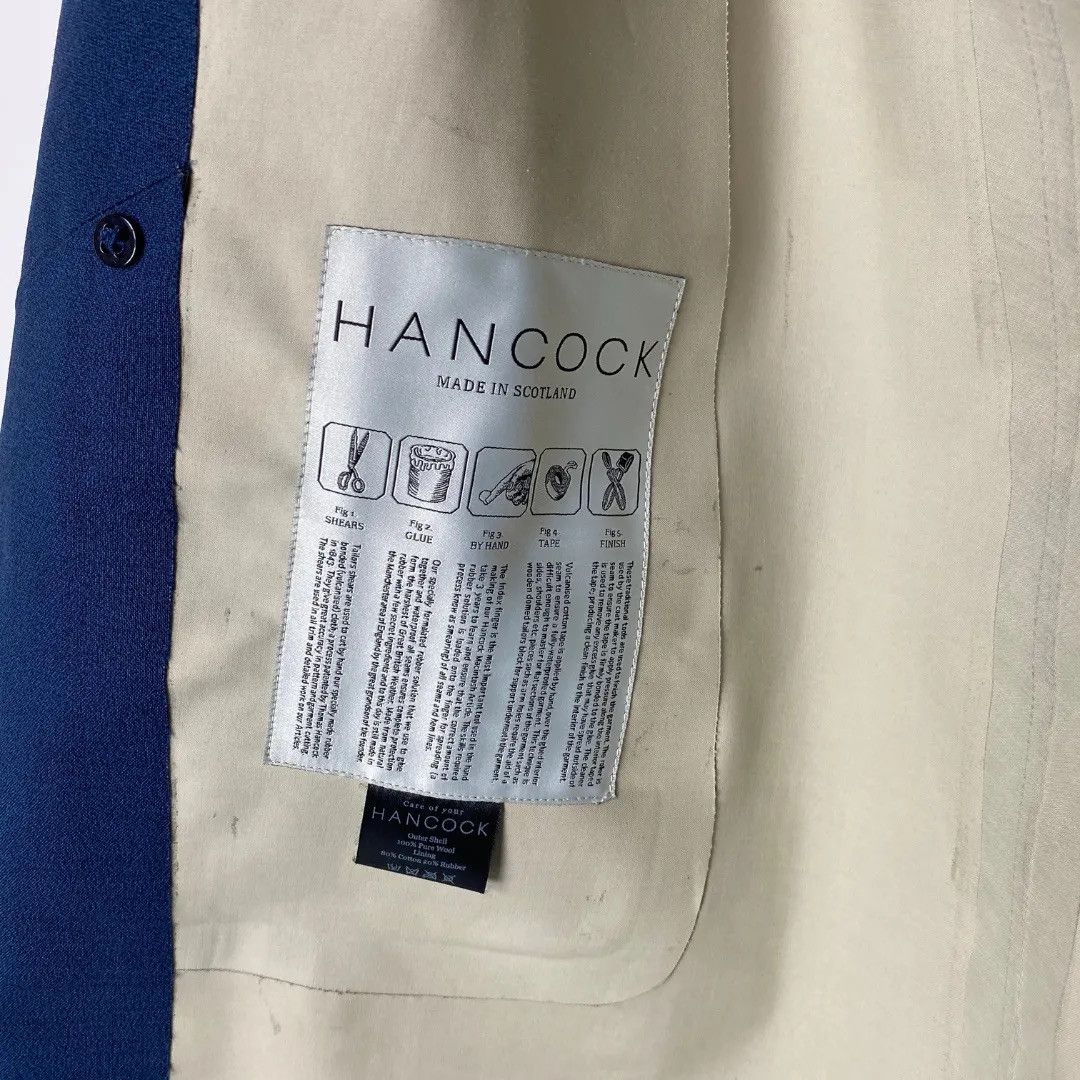 Vivienne Westwood Hancock Handmade Rubberized Coat from Scotland, UK Size US M / EU 48-50 / 2 - 5 Thumbnail