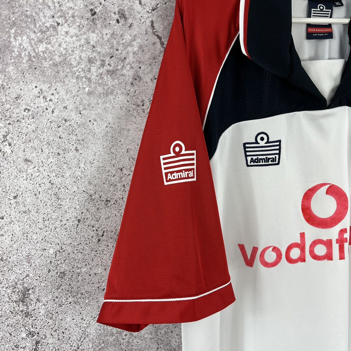 Other Admiral England National Team Jersey Cricket Vodafone Sz XL Size US XL / EU 56 / 4 - 4 Thumbnail