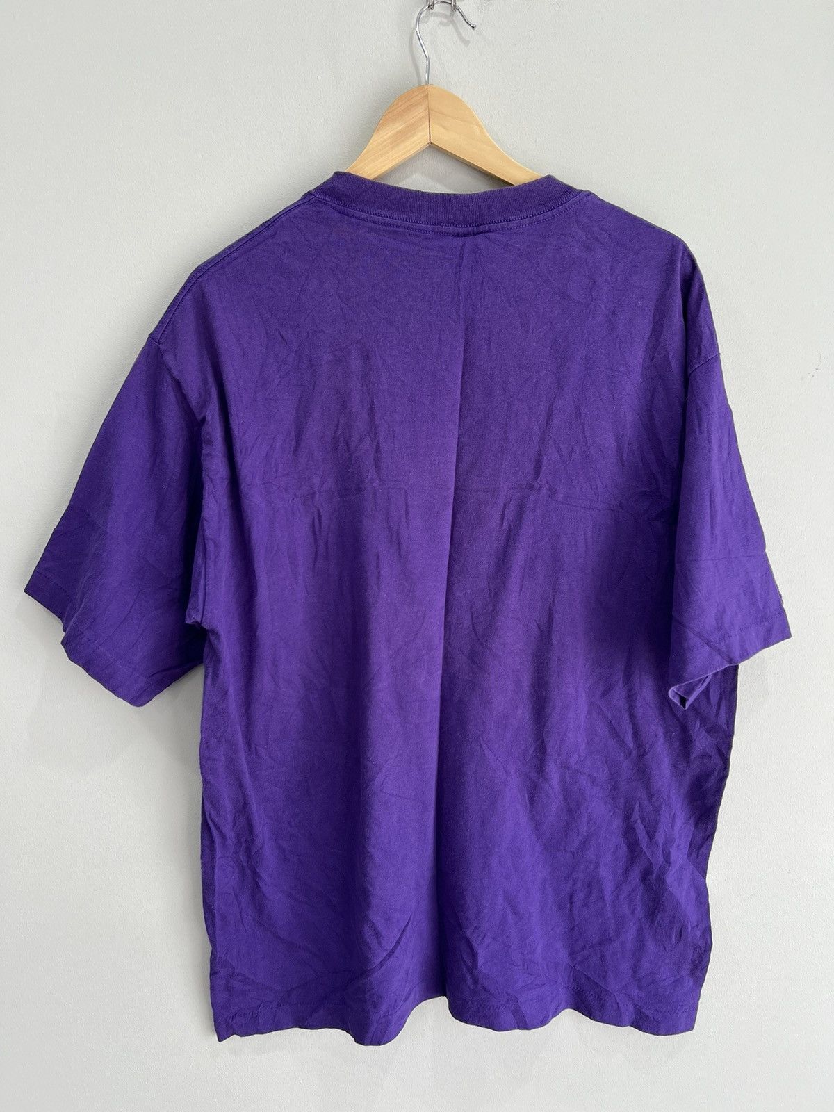 Vintage Vintage Brickyard 400 Racing Tee Shirt Size US XL / EU 56 / 4 - 2 Thumbnail