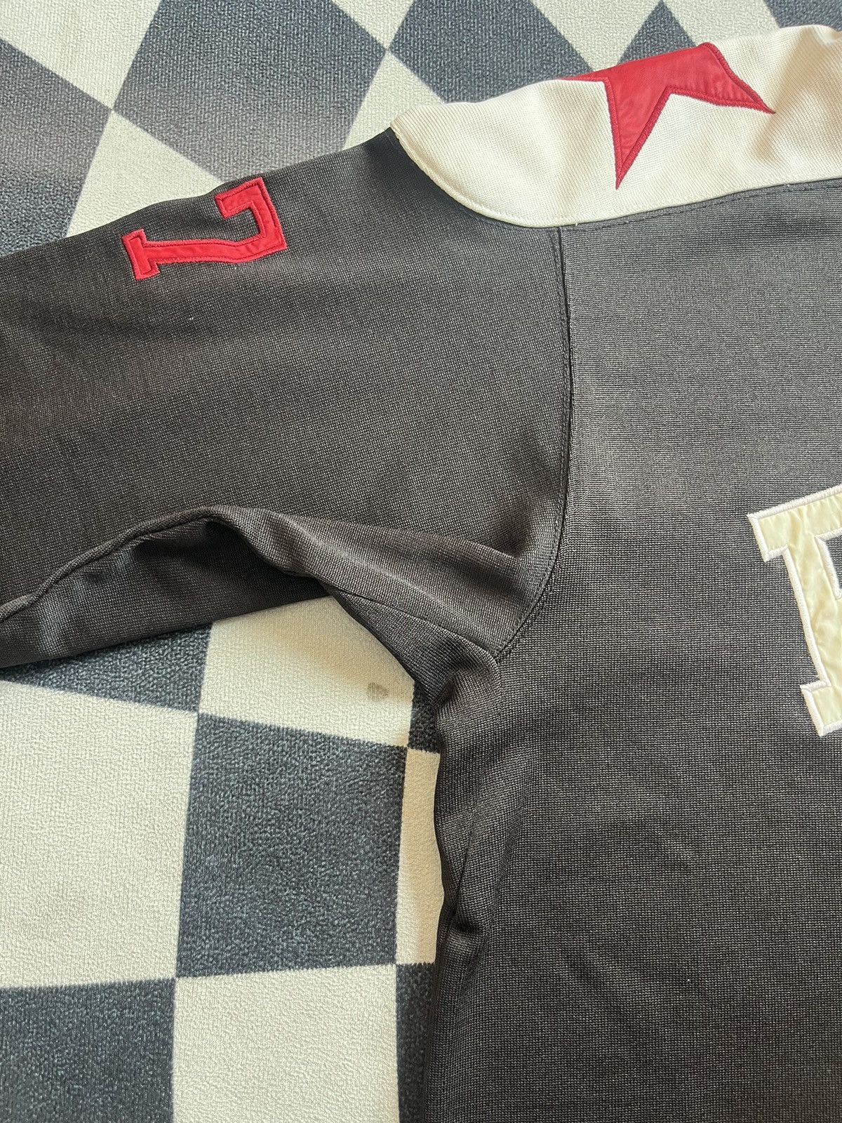 Polo Ralph Lauren Vintage POLO SPORT RALPH LAUREN NFL Style 90’s Jersey shirt Size US M / EU 48-50 / 2 - 11 Thumbnail