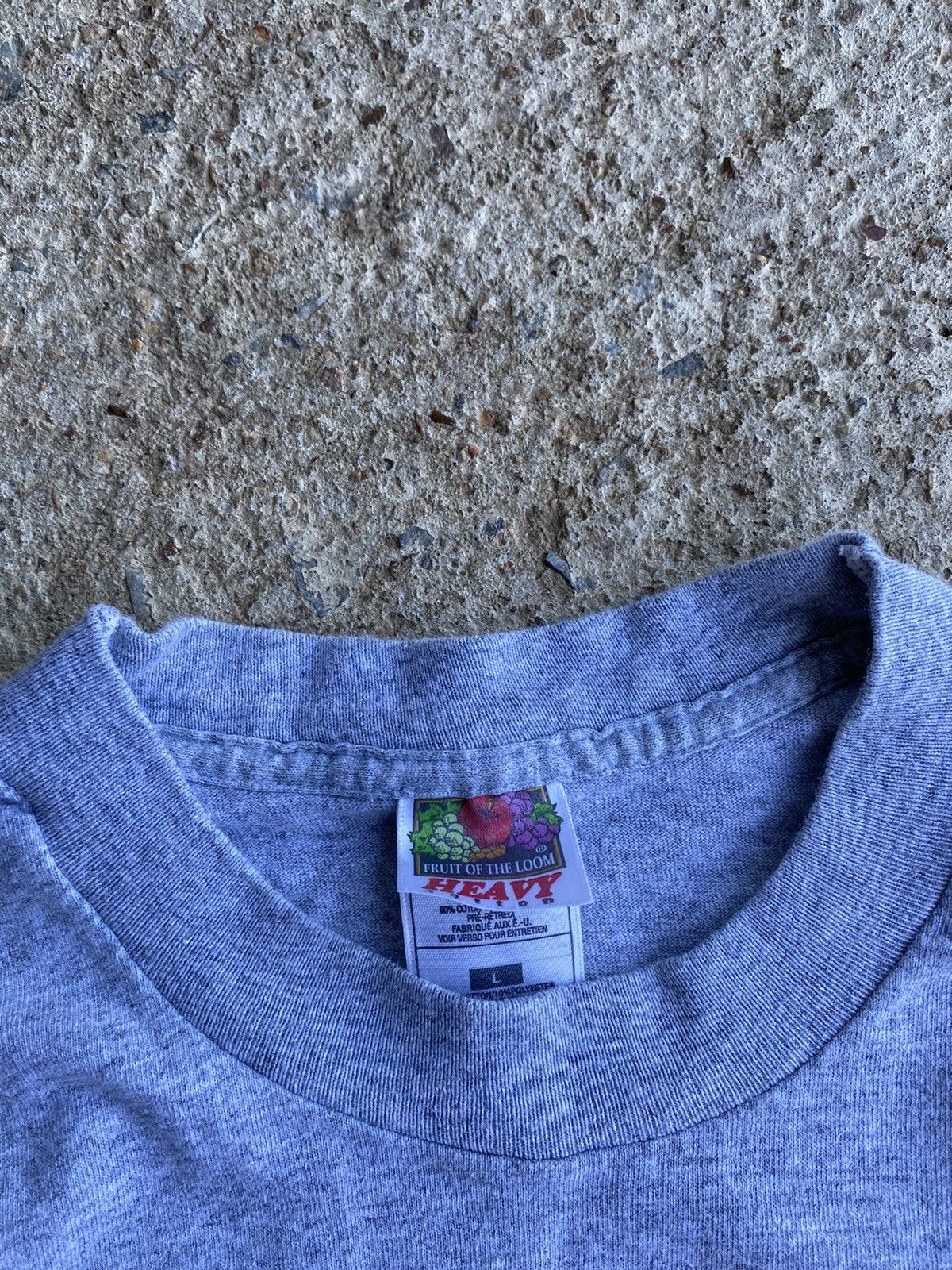 Japanese Brand × Vintage Vintage 90’s Arkansas Razorback Single Stitch Shirt Size US L / EU 52-54 / 3 - 4 Thumbnail