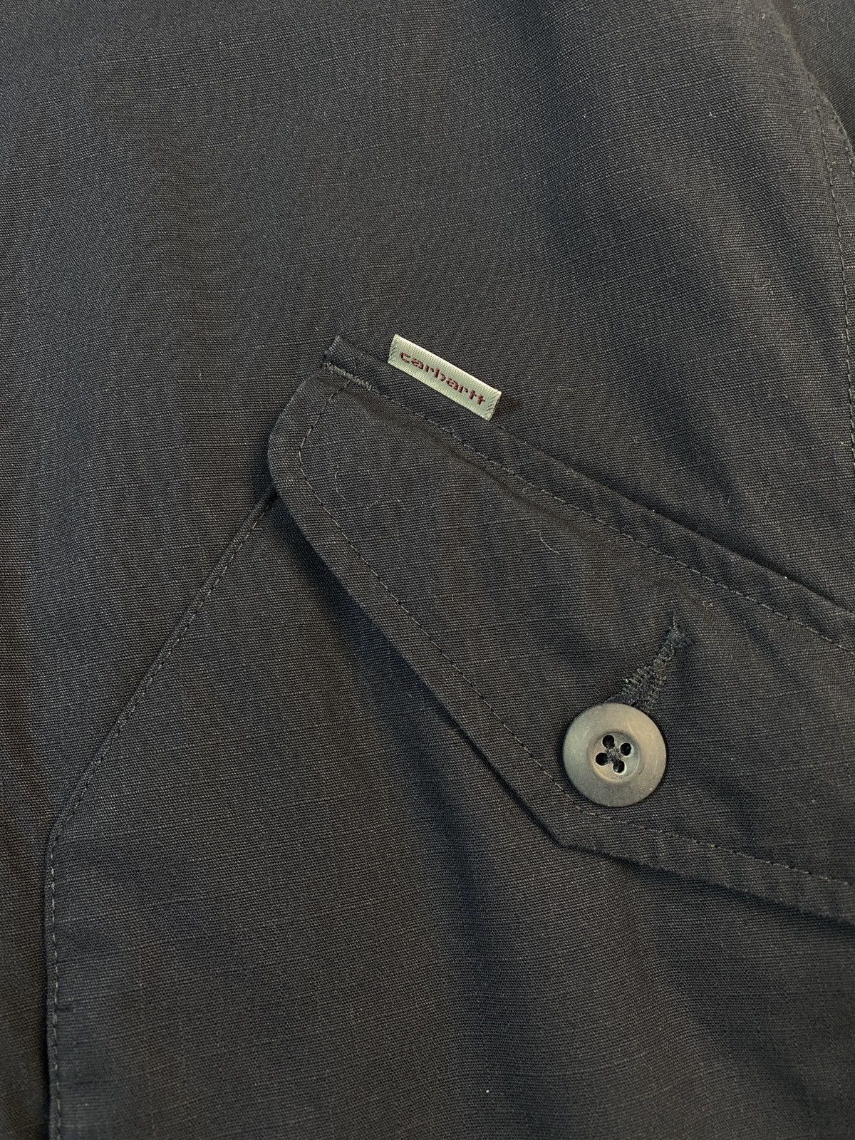 Carhartt Wip Carhartt WIP Lennox Jacket Size US S / EU 44-46 / 1 - 4 Thumbnail