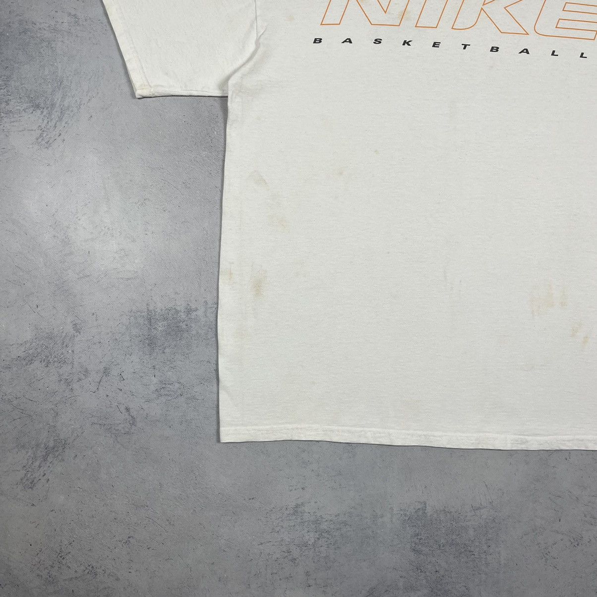 Nike Vintage Nike Basketball y2k distressed T shirt 90’s Size US M / EU 48-50 / 2 - 5 Thumbnail
