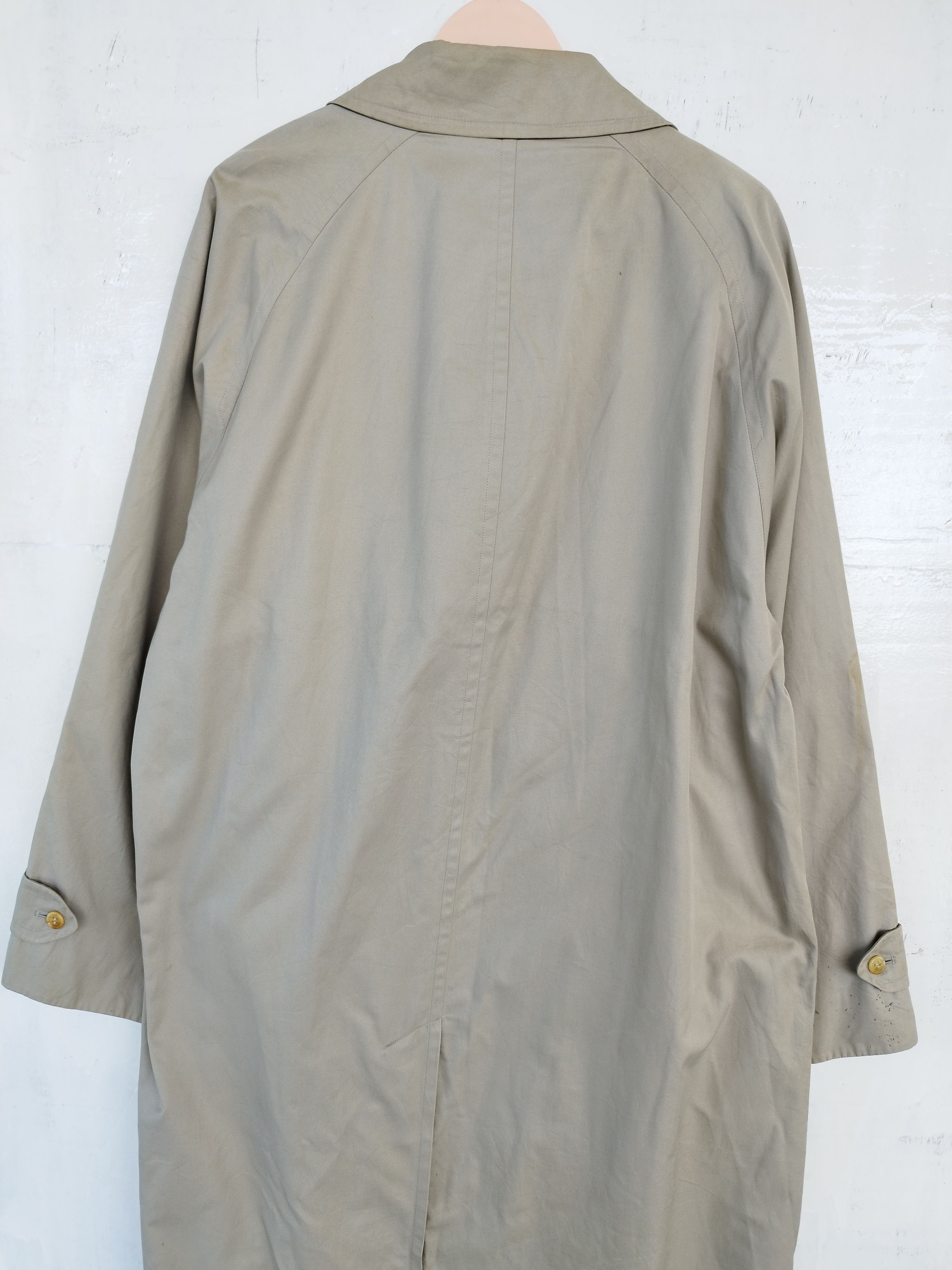 Burberry Archives 🔥🔥🔥 Burberry long jacket overcoat Size US XL / EU 56 / 4 - 8 Thumbnail