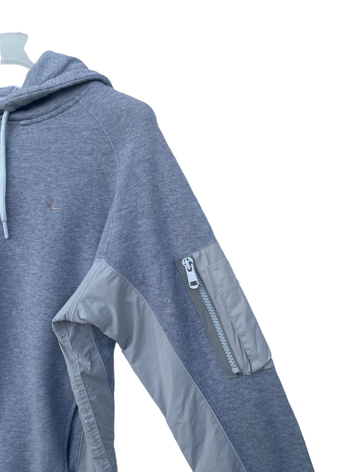 Japanese Brand 1PIU1UGUALE3 Relax Hoodie Jacket Size US M / EU 48-50 / 2 - 5 Thumbnail