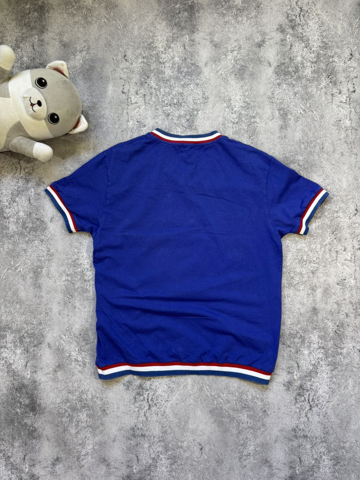 Moncler MONCLER V neck tshirt Size US M / EU 48-50 / 2 - 15 Thumbnail