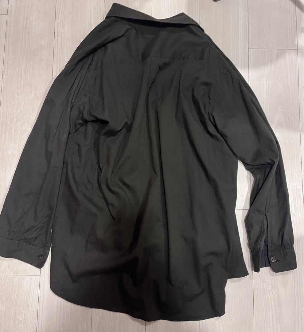 Yohji Yamamoto Yohji Yamamoto Y’s reversible shirt Size US M / EU 48-50 / 2 - 4 Thumbnail