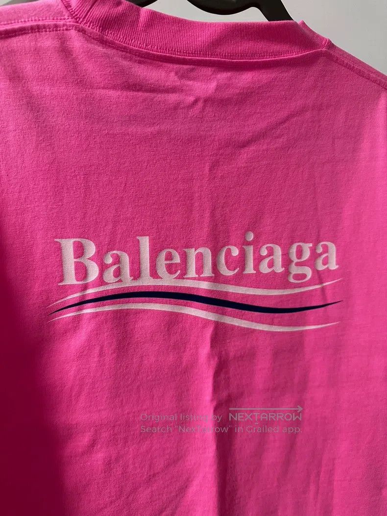 Balenciaga Balenciaga Short Sleeve Size US XS / EU 42 / 0 - 5 Thumbnail
