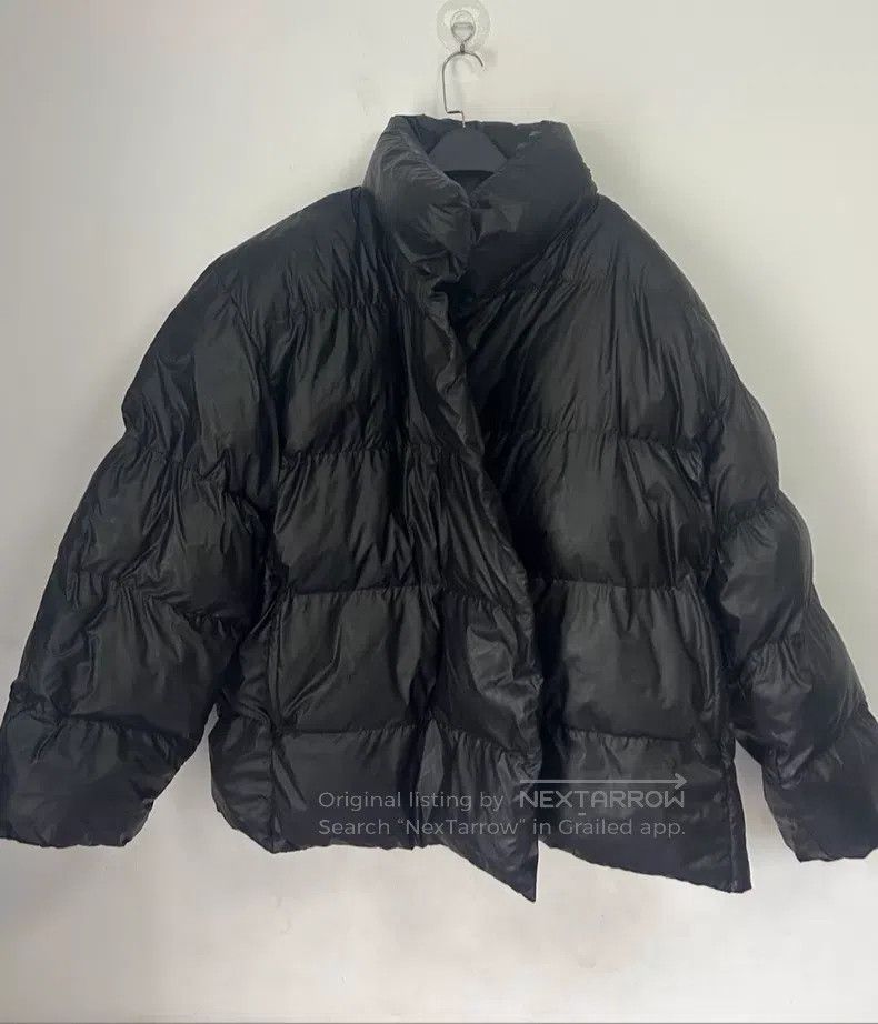 Balenciaga Balenciaga Letter Printed Jacket Size US L / EU 52-54 / 3 - 1 Thumbnail