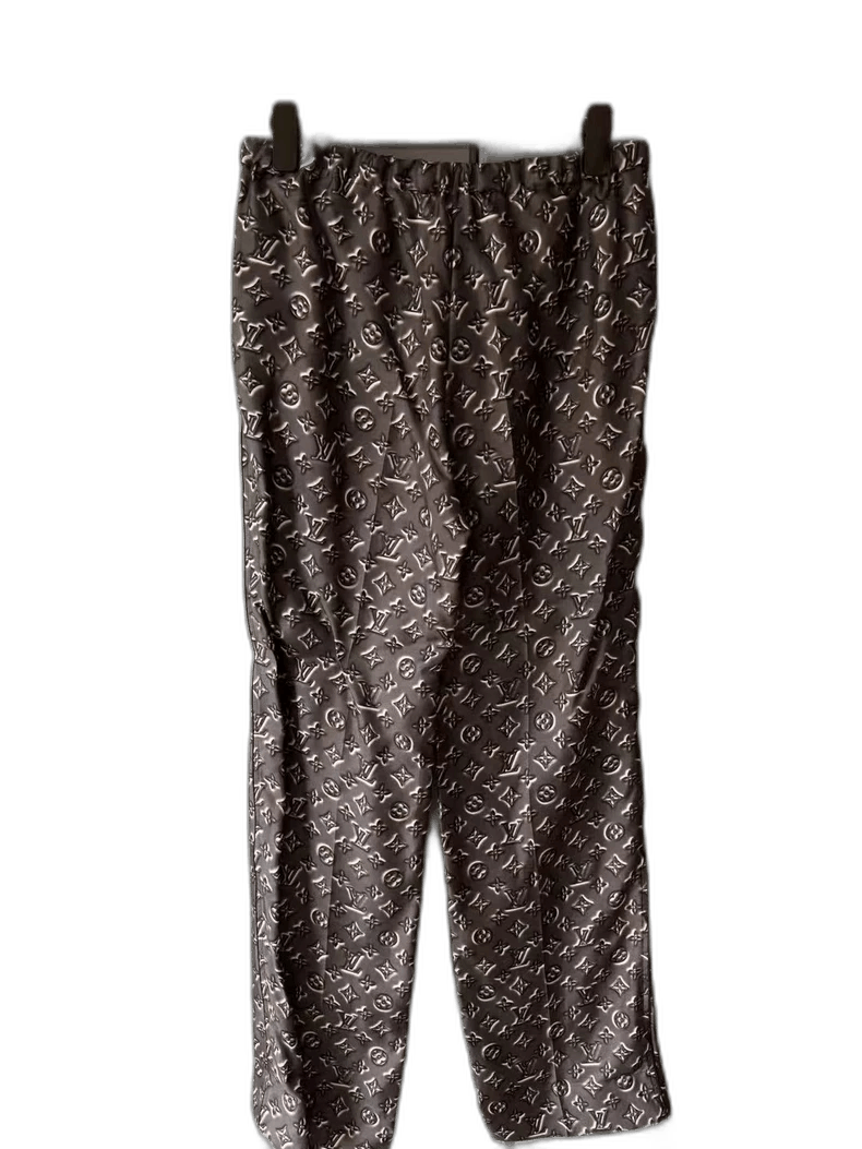 Louis Vuitton Louis Vuitton Tie-Dye Printed Long Pants Size 36" / US 14 / IT 50 - 1 Thumbnail