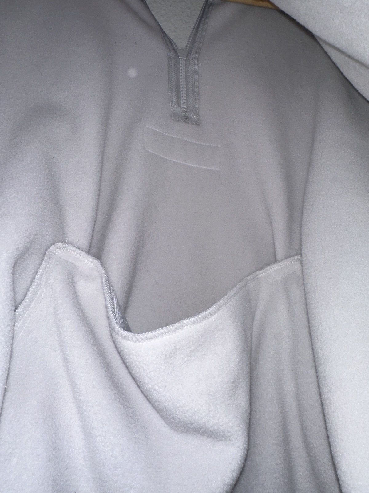 Supreme Supreme Polartec Facemask Half Zip Hooded Sweatshirt Size US S / EU 44-46 / 1 - 12 Thumbnail