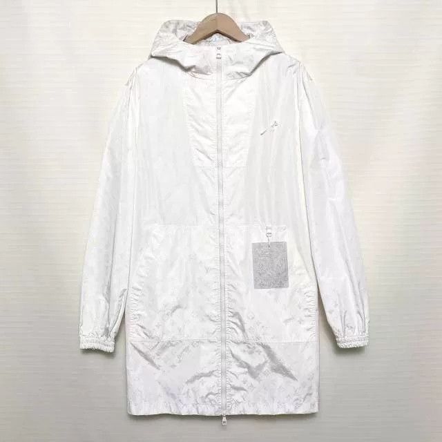 Louis Vuitton Louis Vuitton Solid Zip Print Casual Jacket Size US L / EU 52-54 / 3 - 1 Thumbnail