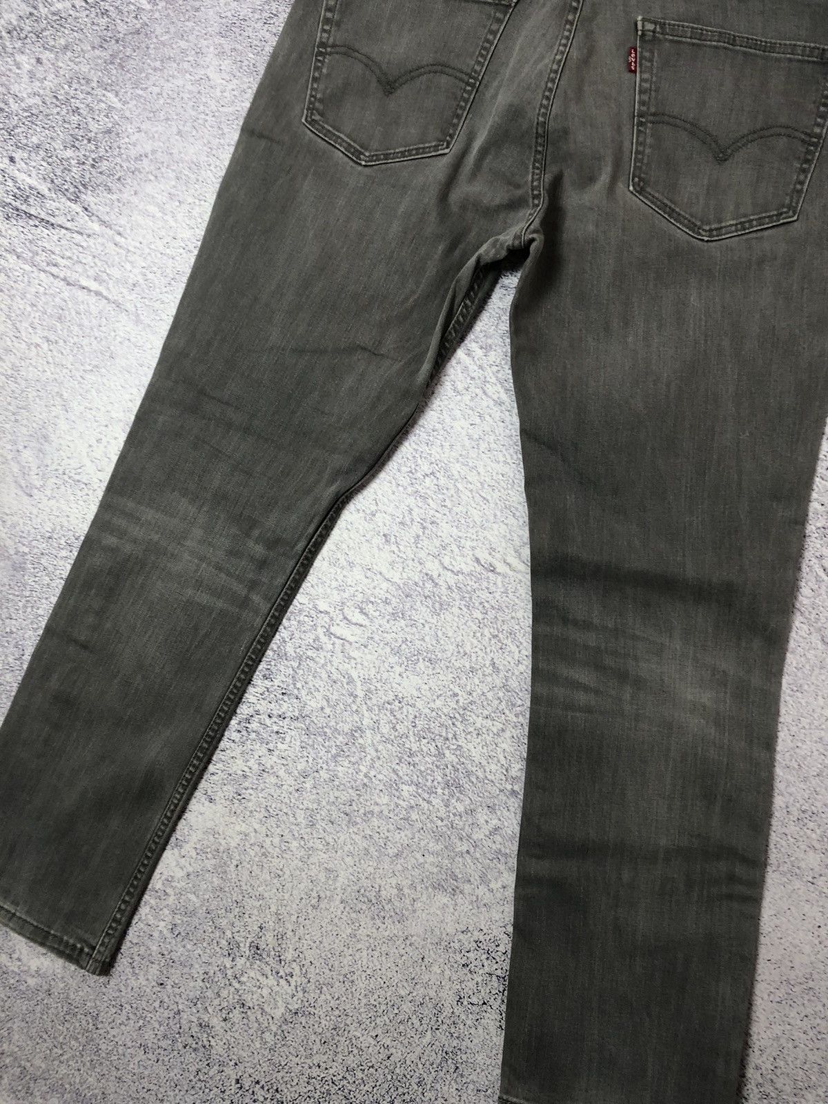 Japanese Brand × Levi's × Vintage Vintage men’s jeans Levi’s size 36 casual y2k usa ykk japan Size US 36 / EU 52 - 7 Thumbnail