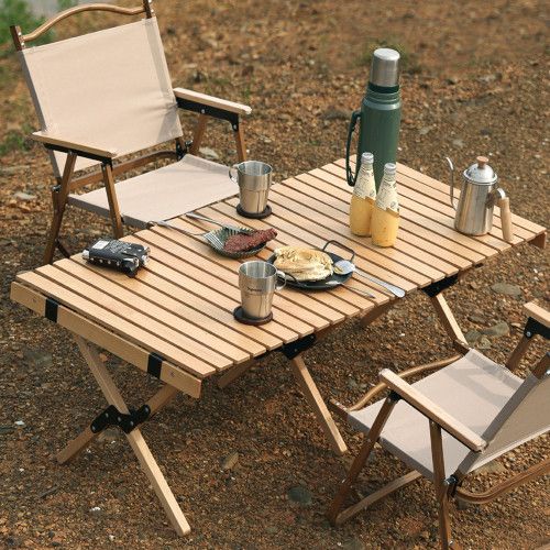 Designer × Homemade Outdoor folding chair fishing chair Kermit camping beach cha Size US L / EU 52-54 / 3 - 8 Thumbnail