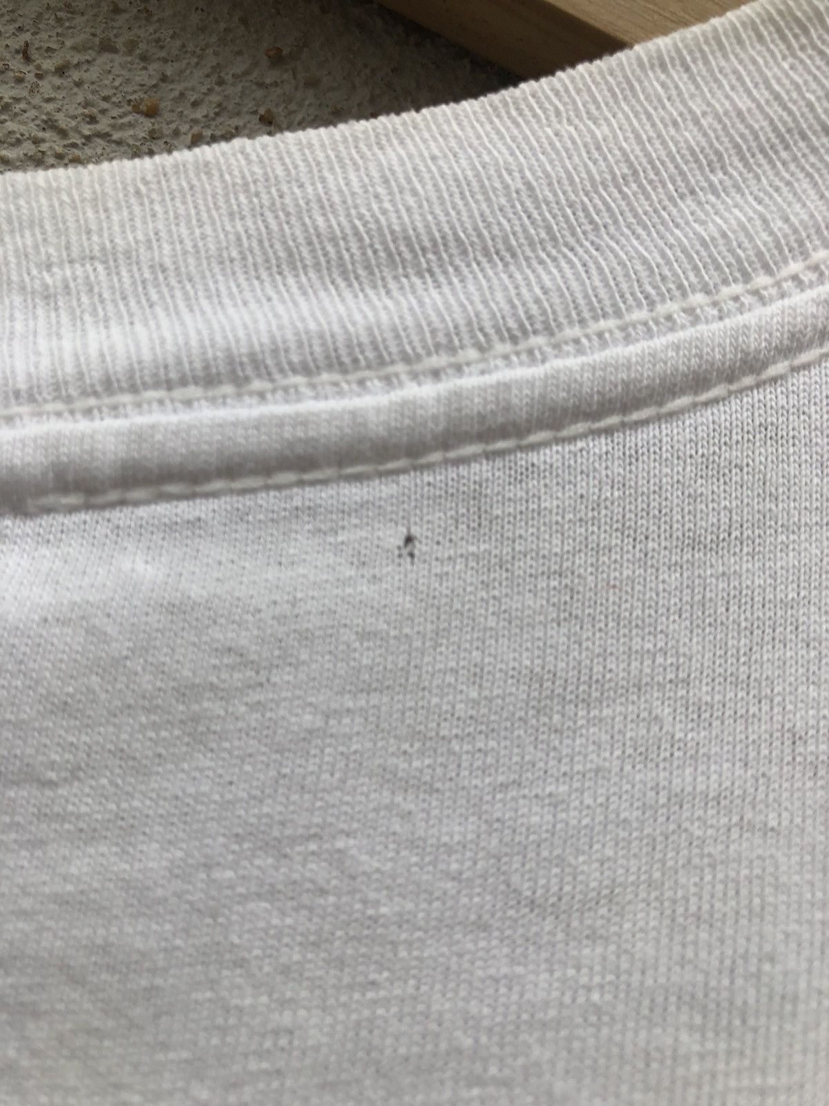 Supreme 2000s vintage Supreme Finger Print T-shirt Size US L / EU 52-54 / 3 - 8 Thumbnail