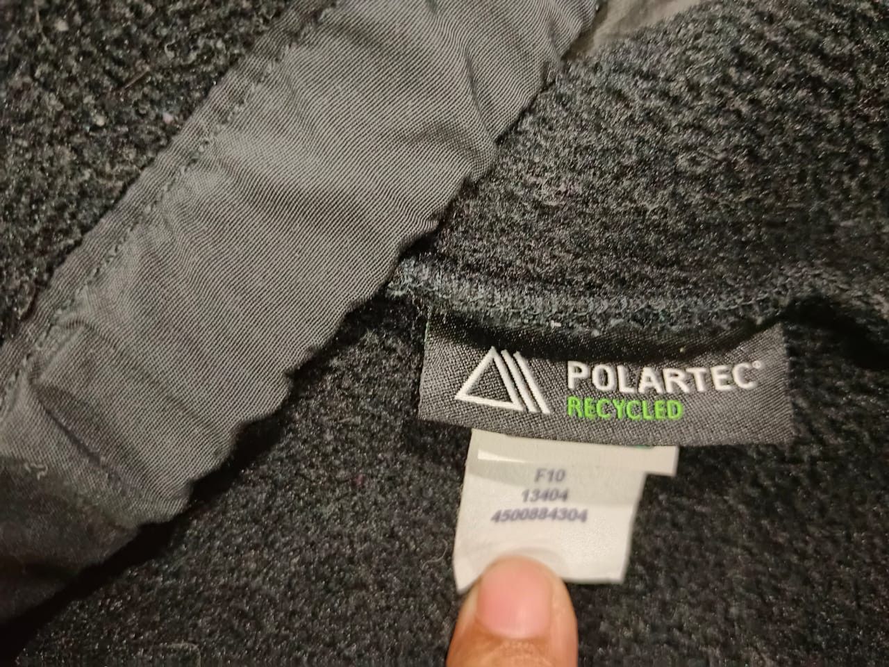 The North Face The north face polartec jacket Size US S / EU 44-46 / 1 - 9 Thumbnail