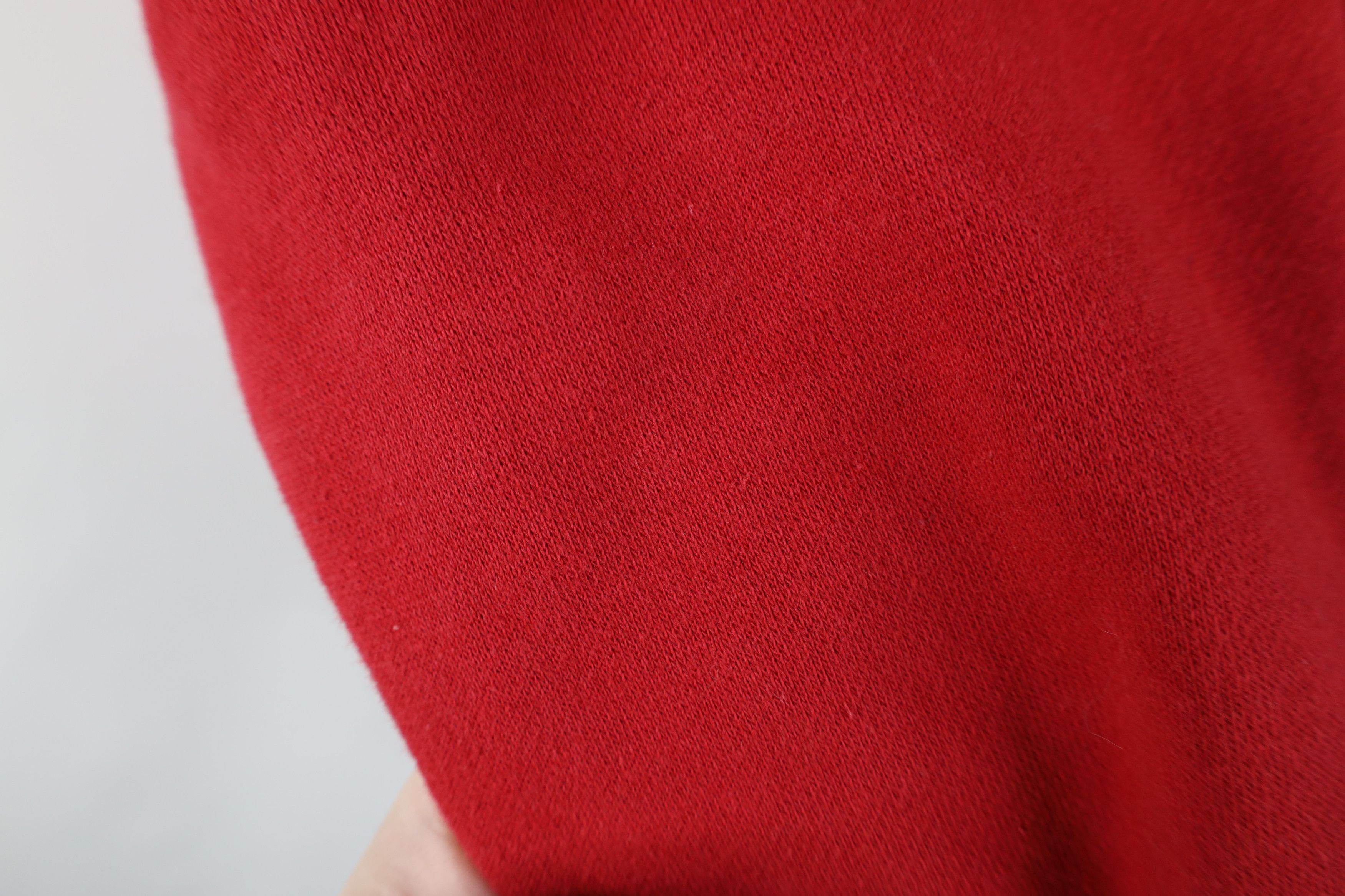 Reebok Vintage Y2K Reebok Spell Out Crewneck Sweatshirt Red Size XL / US 12-14 / IT 48-50 - 7 Thumbnail