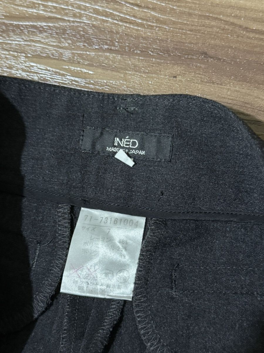 Yohji Yamamoto Ined by yohji yamamoto Size 28" / US 6 / IT 42 - 5 Thumbnail