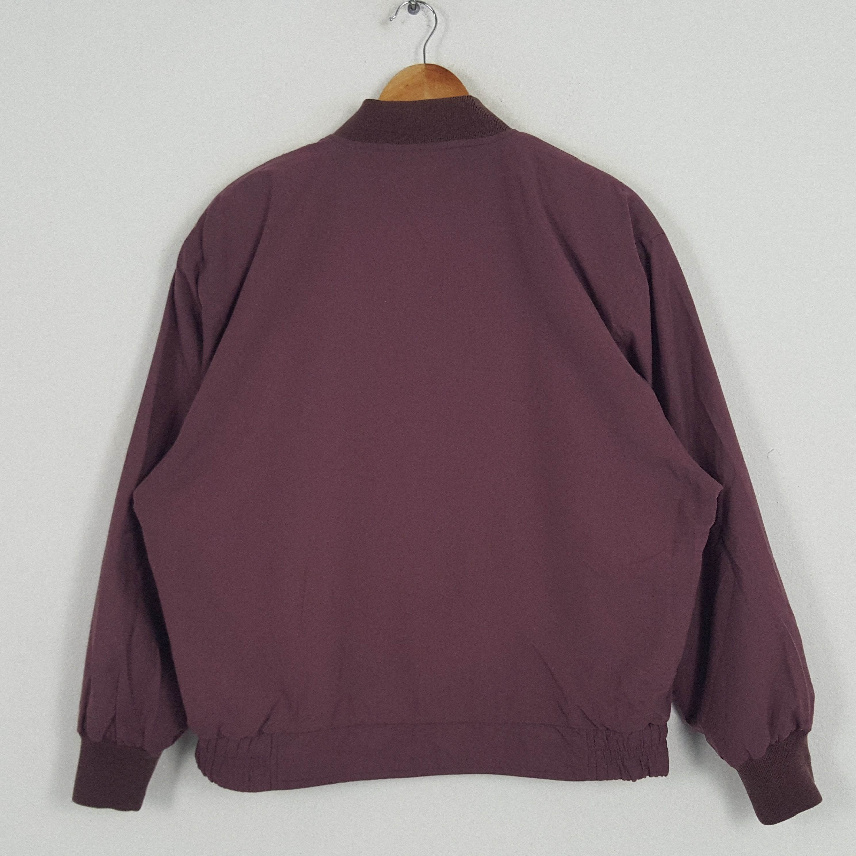 Vintage × Yves Saint Laurent Vintage Yves Saint Laurent Italian Brand Reversible Jacket Size US L / EU 52-54 / 3 - 5 Thumbnail