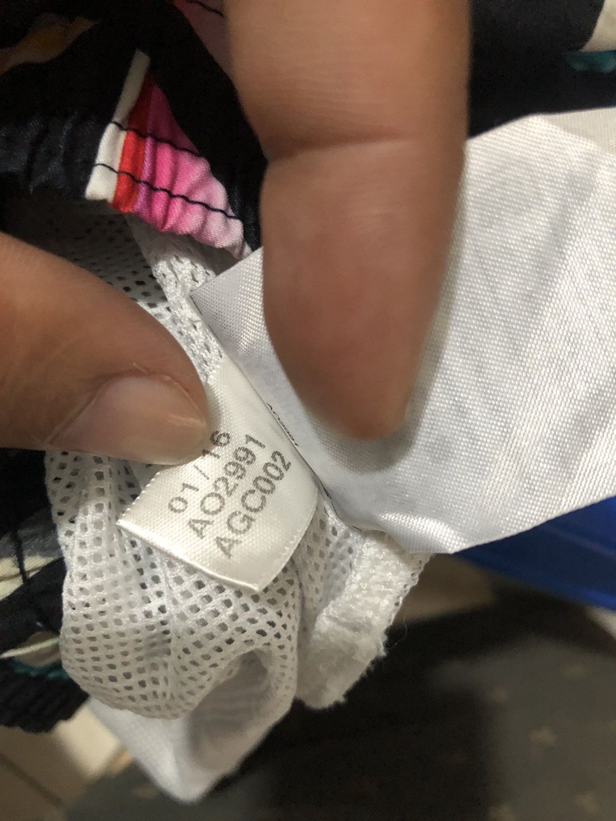 Adidas × Pharrell Adidas X Pharrell Williams Surf Shorts Size US 31 - 8 Thumbnail