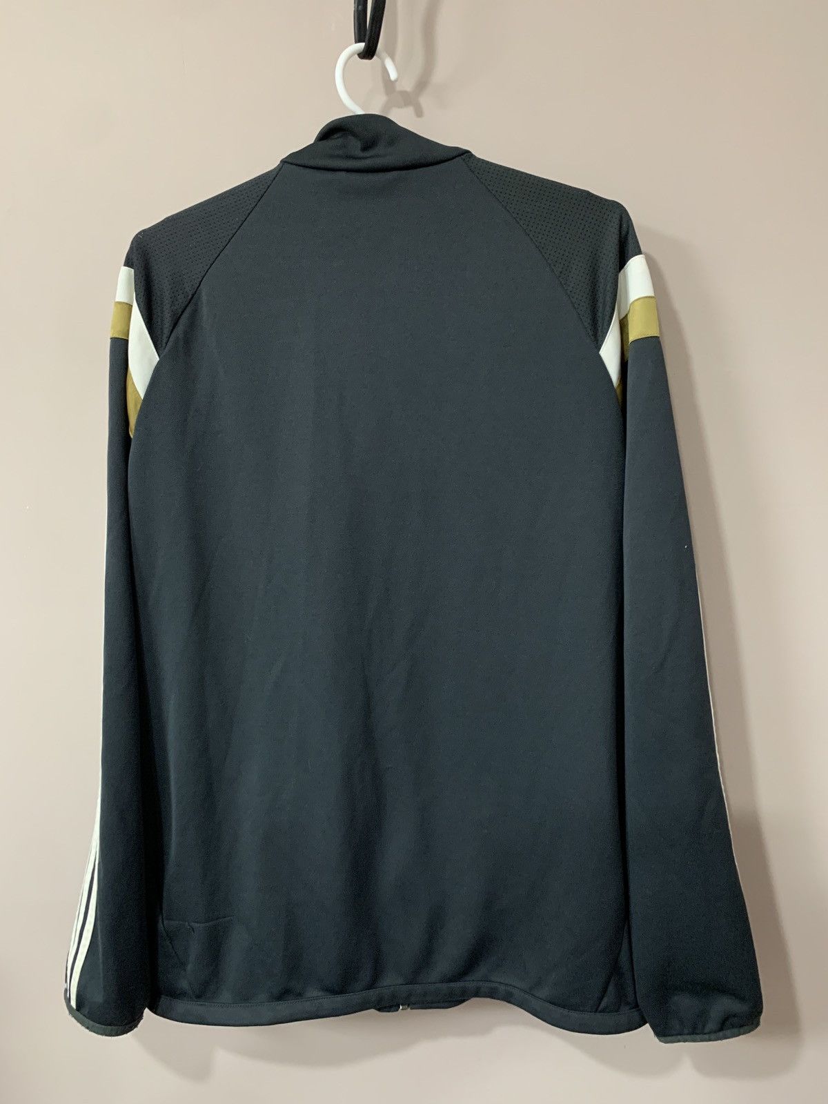 Adidas Swansea City Training Football Jacket Adidas Soccer Size L Size US L / EU 52-54 / 3 - 2 Thumbnail