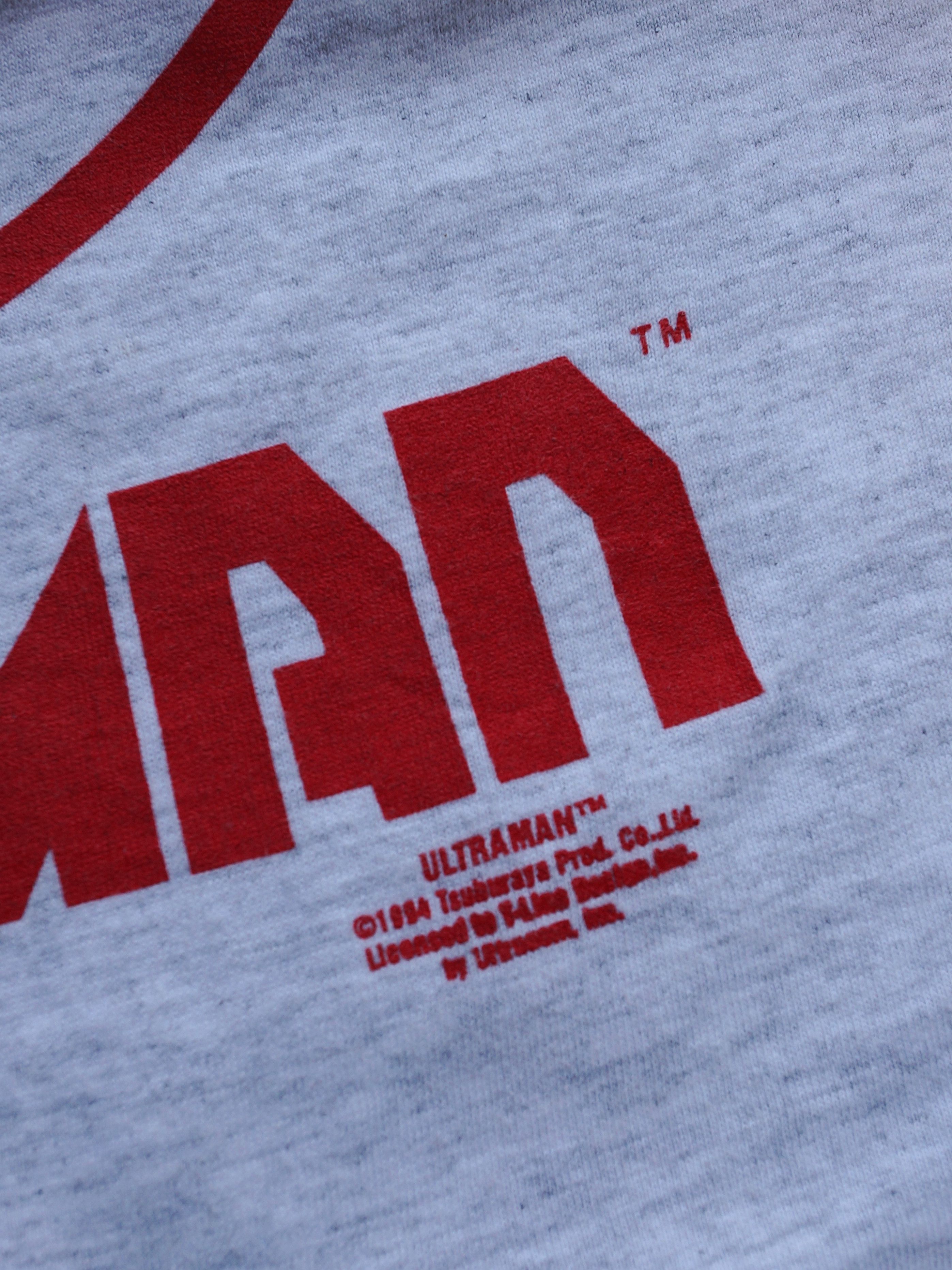 Anime × Vintage Vintage Ultraman 1994 Tshirt Size US S / EU 44-46 / 1 - 4 Thumbnail