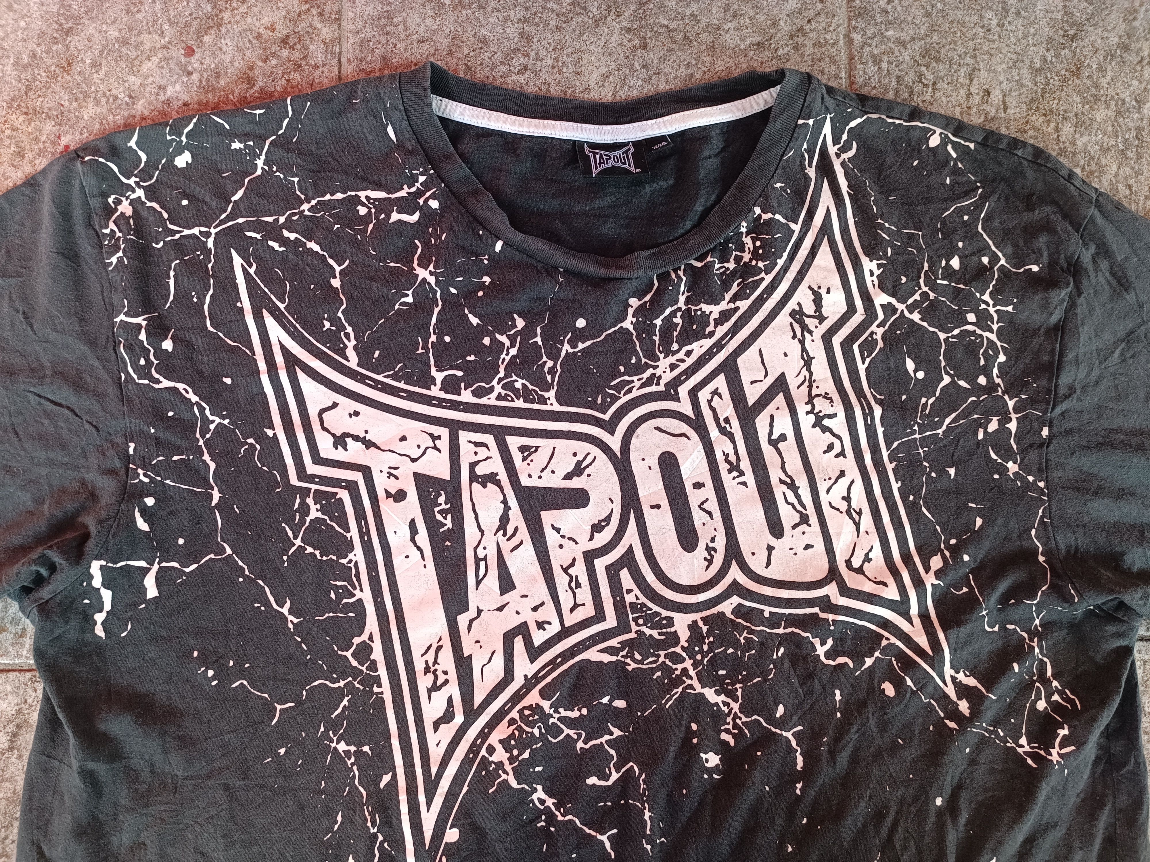 Tapout Tapout Tee Size US XXL / EU 58 / 5 - 2 Thumbnail