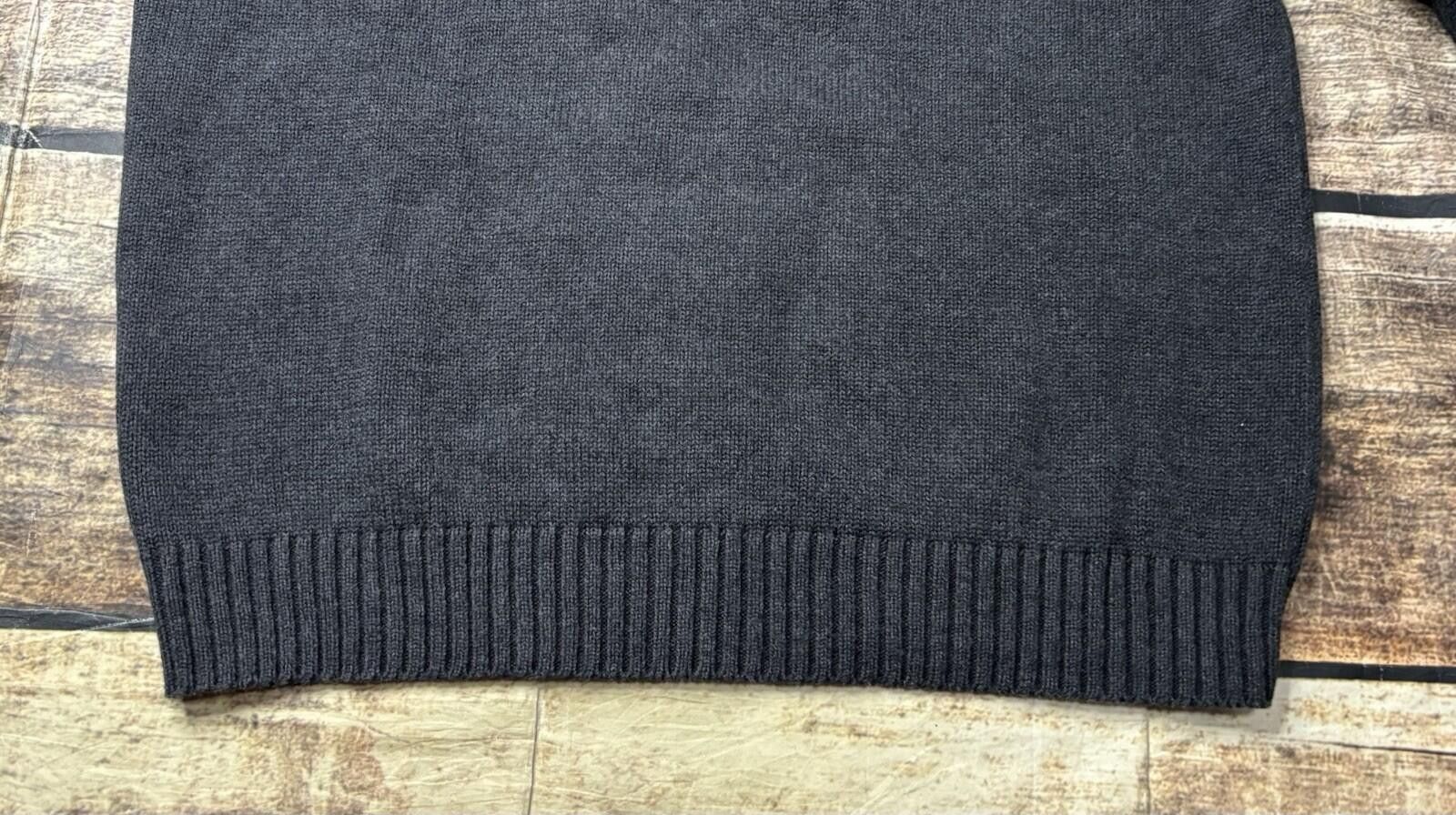 Lands' End Lands End Sweater Mens Large Cotton Crew Neck Pullover Knit Size US L / EU 52-54 / 3 - 5 Thumbnail