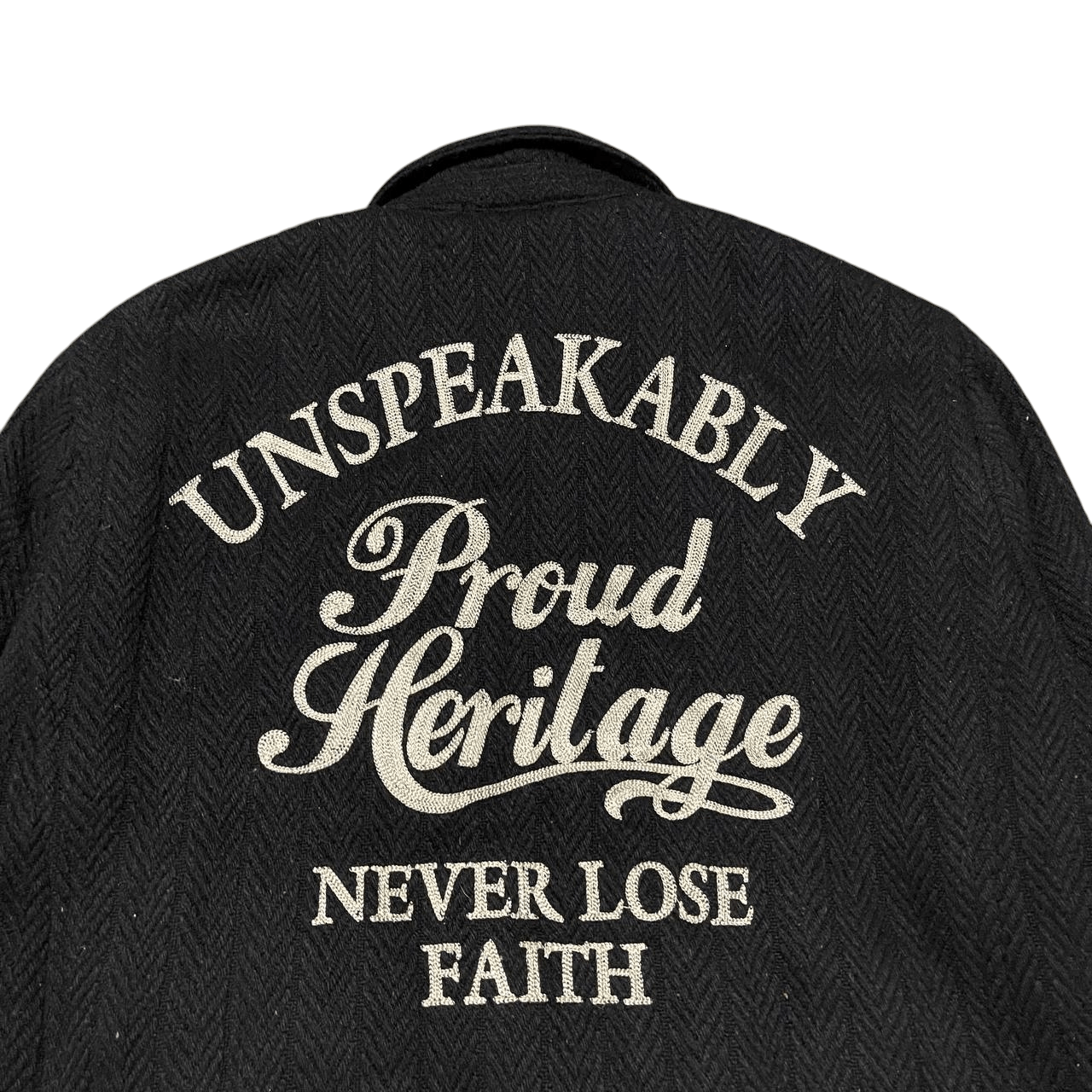 JACKROSE Vintage Jack Rose Unspeakably Biker Style Jacket Size US M / EU 48-50 / 2 - 2 Thumbnail