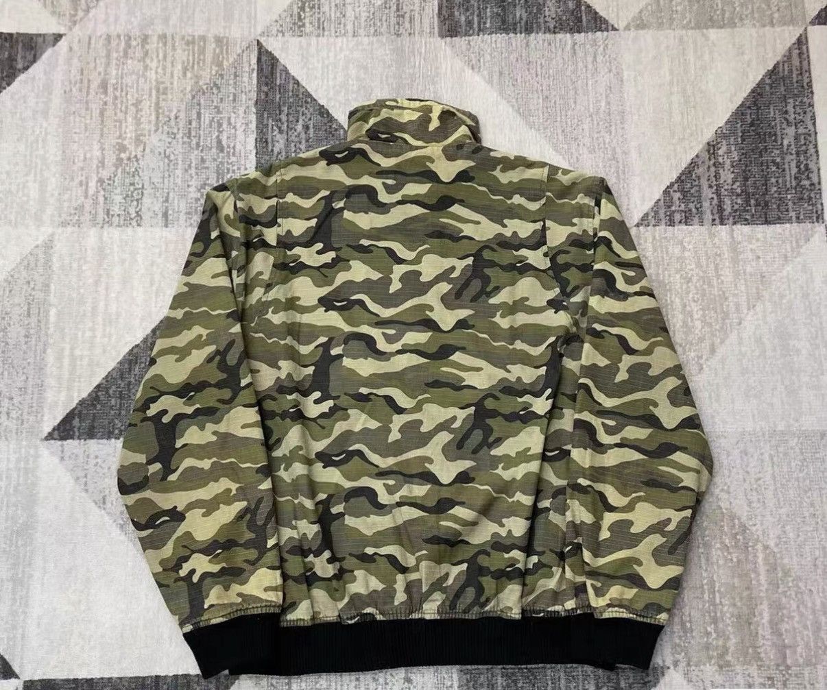 Neighborhood NEIGHBORHOOD Washed Camo Tank Jacket J16 Size US L / EU 52-54 / 3 - 4 Thumbnail