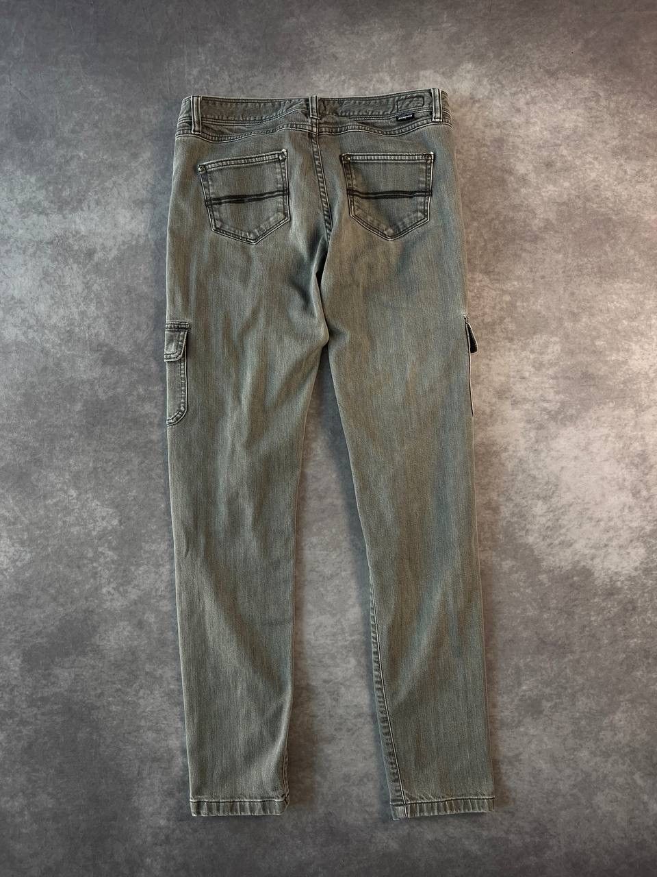 Patagonia Patagonia Women’s Organic Cotton Cargo Jeans – Size 29 Size 29" - 2 Thumbnail