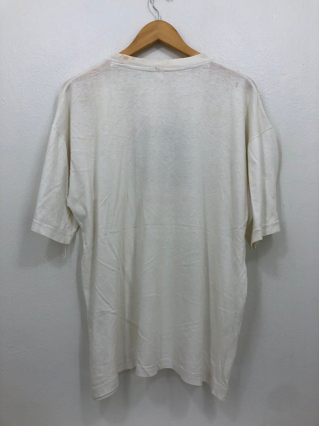 Andy Warhol × Vintage Vintage 1996's Andy Warhol x Judy Garland shirt wts01 Size US L / EU 52-54 / 3 - 8 Thumbnail