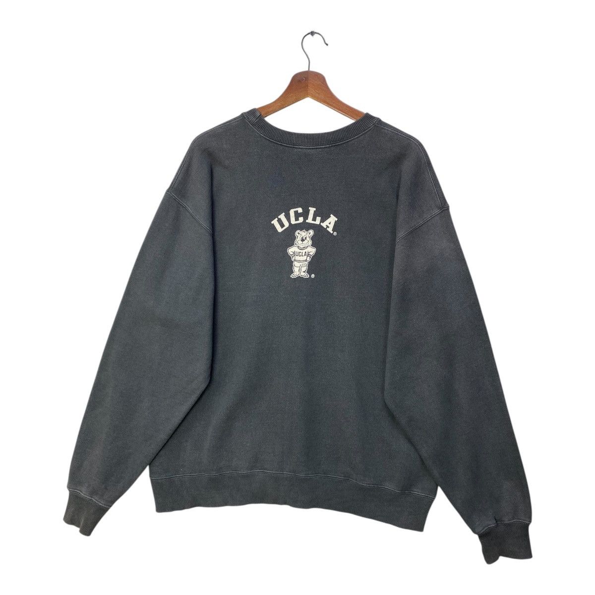 Other Vintage University Of California Los Angeles Sweatshirt Size US M / EU 48-50 / 2 - 5 Thumbnail