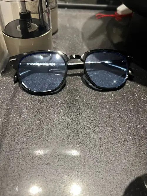 Electric Visual Isshiki x Chisa Square Oval Sun Glasses Size ONE SIZE - 5 Thumbnail