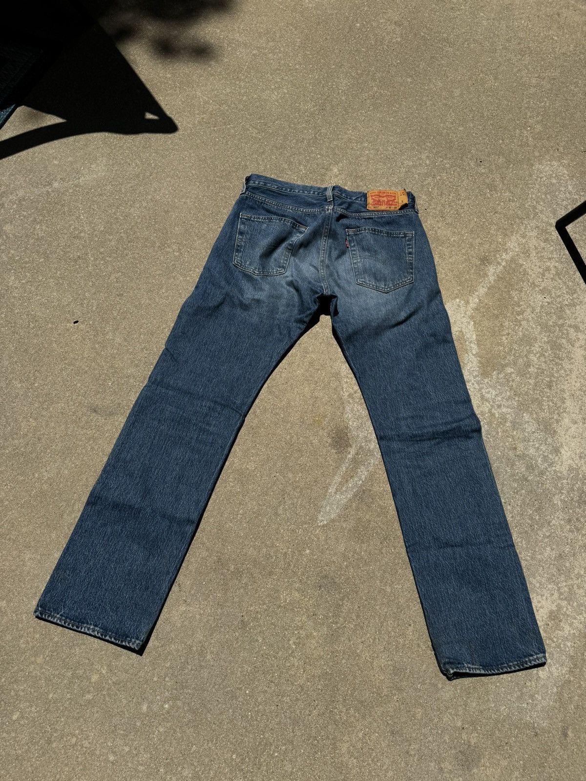 Levi's Levi’s 501 Jeans 32x32 Size US 32 / EU 48 - 5 Thumbnail
