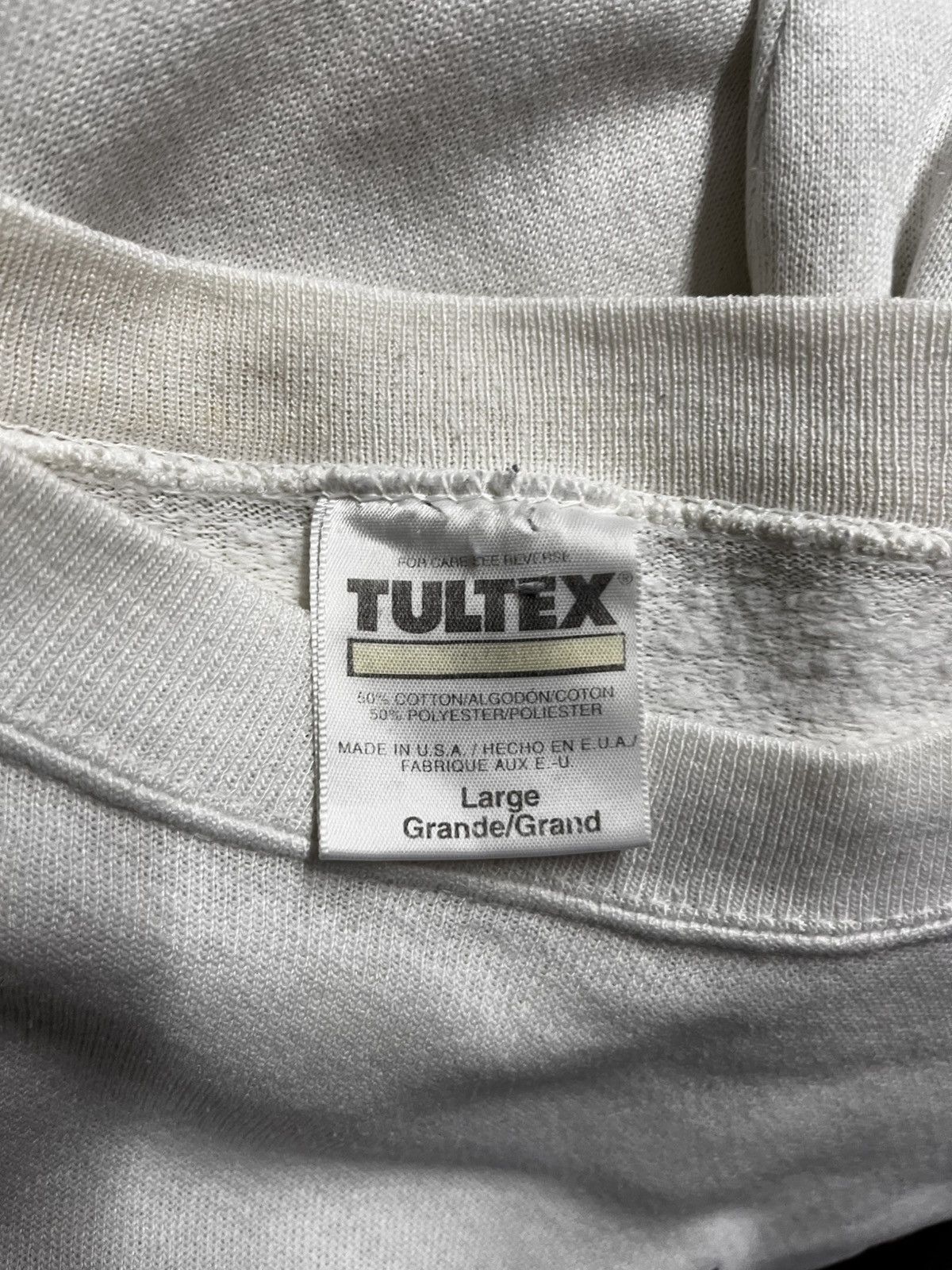 Tultex Vintage 1997 New York Yankees Sweatshirt Size US L / EU 52-54 / 3 - 7 Thumbnail