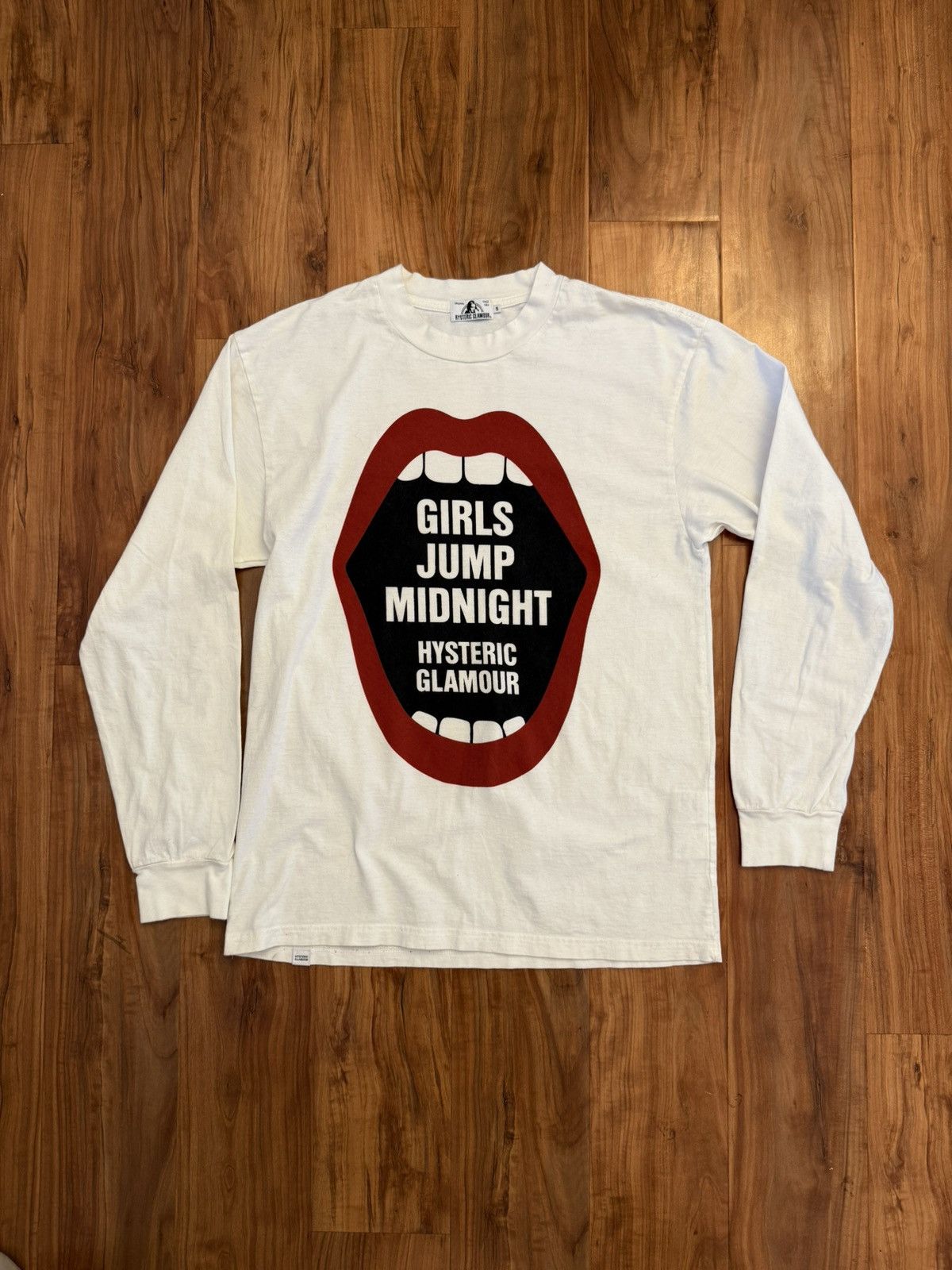 Hysteric Glamour Hysteric Glamour Long Sleeve Size US M / EU 48-50 / 2 - 1 Thumbnail