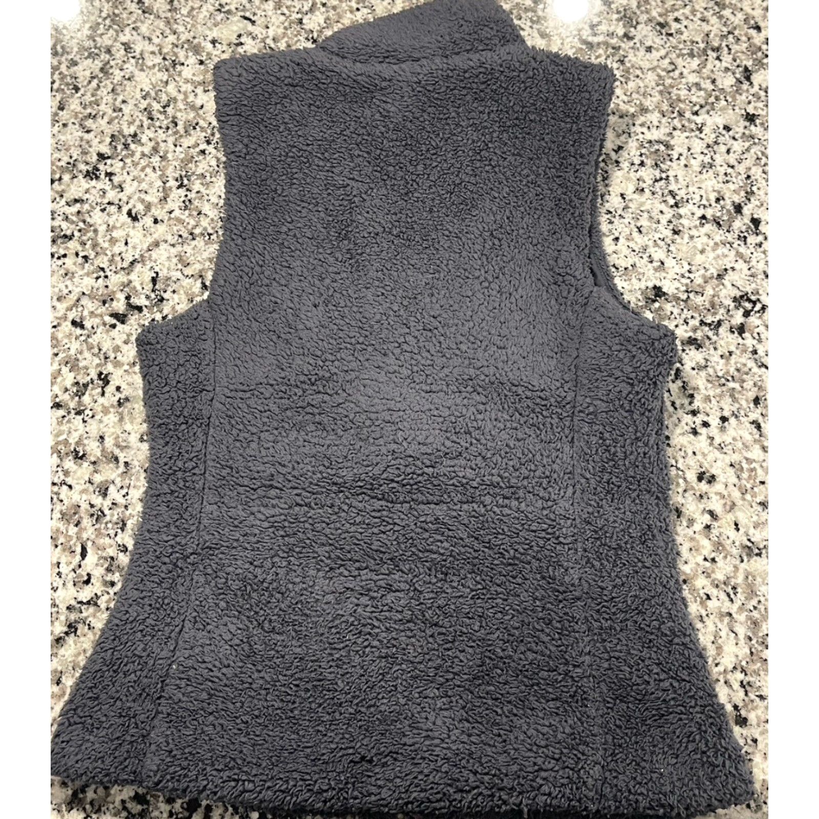 Patagonia Patagonia Vest Fleece Los Gatos Gray XS Women Hip Zip Size XS / US 0-2 / IT 36-38 - 5 Thumbnail