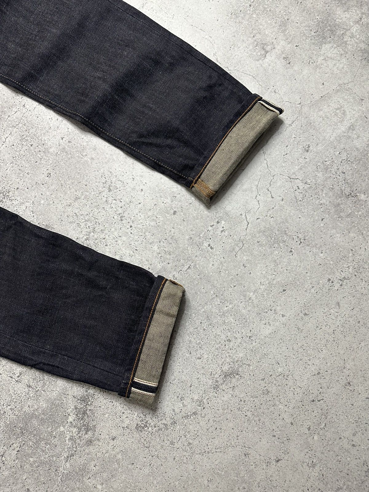 Scarti-Lab Scarti-Lab Denim Selvedge Pants Style W-907D Made In Italy Size US 28 / EU 44 - 6 Thumbnail