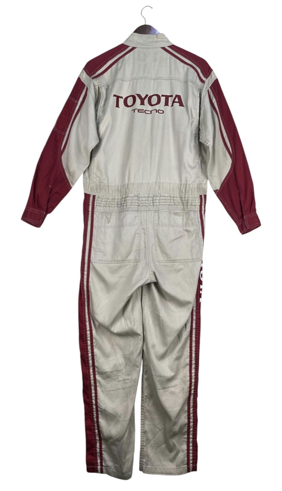 Gear for Sports Vintage Toyota Tecno Overall Size US L / EU 52-54 / 3 - 4 Thumbnail