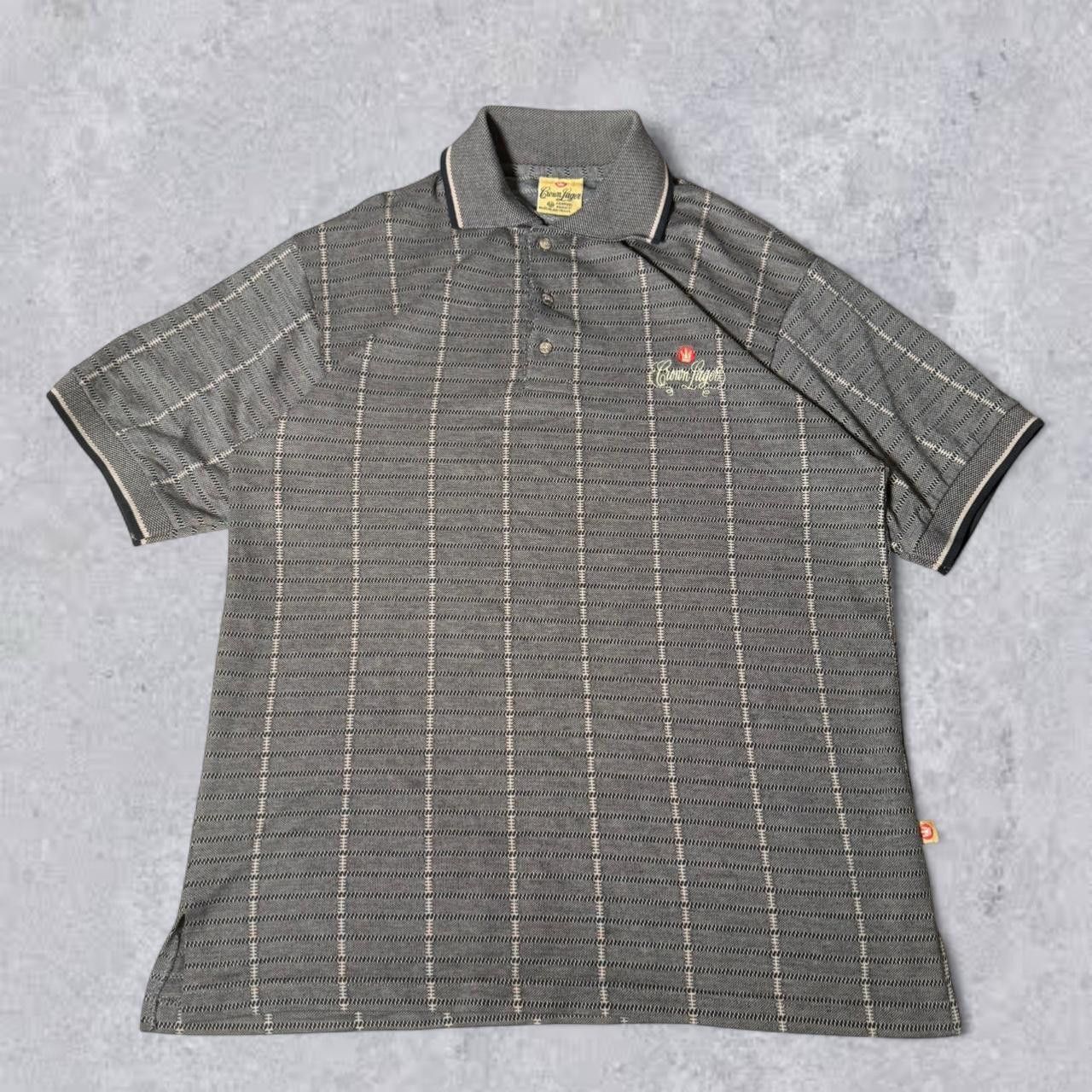 Other Ultralight London 'CAMPEONES' Barcelona Brown Polo | Grailed