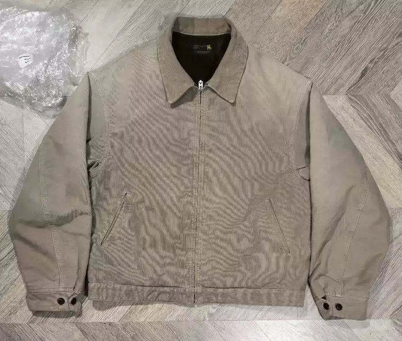 visvim 24SS RODNEY JKT KHAKI サイズ:3 visvim 24SS RODNEY JKT KHAKI サイズ:3