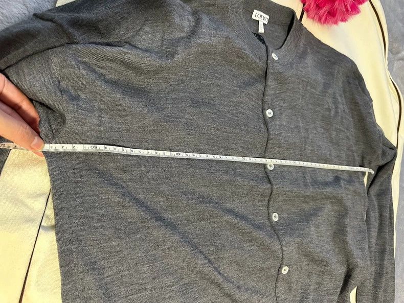 Loewe LOEWE a cardigan sweater Size XS / US 0-2 / IT 36-38 - 7 Thumbnail