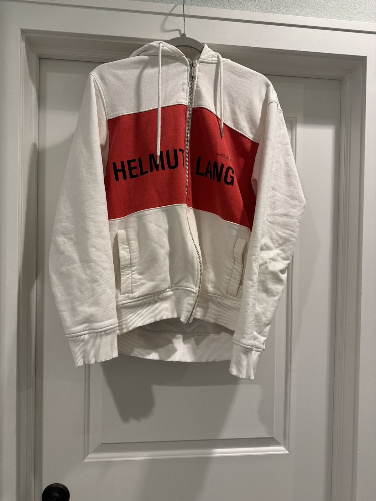 Helmut Lang seen by Shayne Oliver Hoodie
